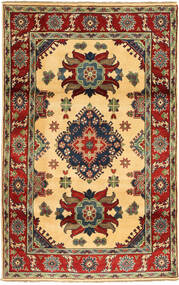 119X190 Kazak Fine Teppich Orientalischer (Wolle, Pakistan) Carpetvista