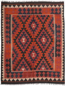  153X193 Small Kilim Maimane Rug Wool, Carpetvista
