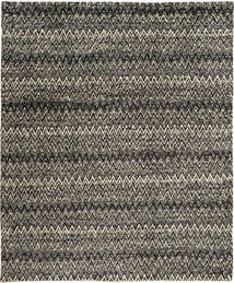 Barchi/Moroccan Berber Teppich 235X292 Grau/Braun Wolle, Pakistan Carpetvista