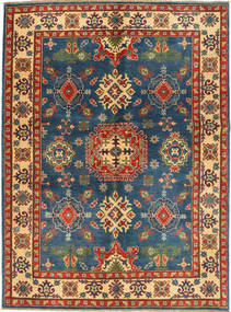 156X210 Kazak Fine Matta Orientalisk (Ull, Pakistan) Carpetvista