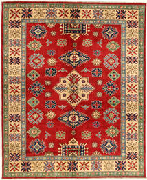 156X194 Tapete Kazak Fine Oriental (Lã, Paquistão) Carpetvista