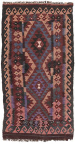 95X180 Kelim Maimane Teppich Orientalischer (Wolle, Afghanistan) Carpetvista