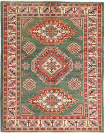 156X200 Tapete Kazak Fine Oriental (Lã, Paquistão) Carpetvista