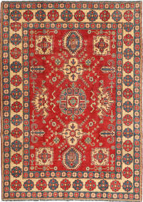 177X259 Kazak Fine Rug Oriental (Wool, Pakistan) Carpetvista