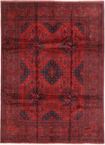 246X342 絨毯 オリエンタル アフガン Khal Mohammadi (ウール, アフガニスタン) Carpetvista