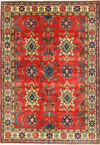  Orientalischer Kazak Fine Teppich 184X263 Wolle, Pakistan Carpetvista