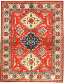 175X231 Kazak Fine Matta Orientalisk (Ull, Pakistan) Carpetvista