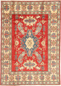 Kazak Fine Rug 178X257 Wool, Pakistan Carpetvista