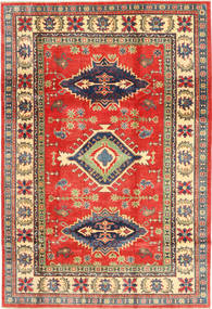  Kazak Fine Rug 183X268 Wool Carpetvista