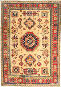  185X266 Kazak Fine Teppich Wolle, Carpetvista