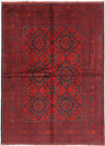  Orientalsk Afghan Khal Mohammadi Teppe 168X232 Ull, Afghanistan Carpetvista