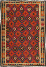 208X300 Kelim Maimane Tæppe Orientalsk (Uld, Afghanistan) Carpetvista