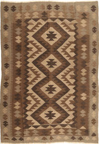 190X281 Tapete Oriental Kilim Maimane (Lã, Afeganistão) Carpetvista