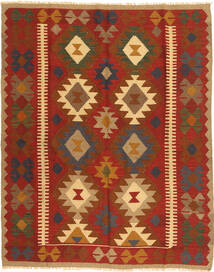  Oriental Kilim Maimane Rug 152X199 Wool, Afghanistan Carpetvista