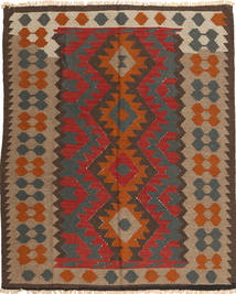  Kilim Maimane Rug 154X183 Wool Small Carpetvista