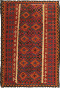 203X292 Kilim Maimane Rug Oriental (Wool, Afghanistan) Carpetvista