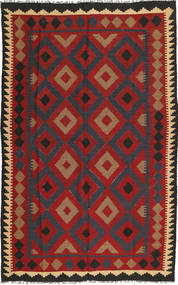 絨毯 オリエンタル キリム マイマネ 158X252 (ウール, アフガニスタン)
