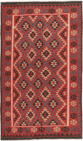 絨毯 キリム マイマネ 155X262 (ウール, アフガニスタン)