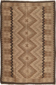  Oriental Kilim Maimane Rug 187X286 Wool, Afghanistan Carpetvista