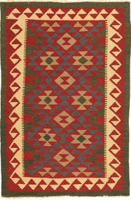 Kilim Maimane Rug 100X156 Wool, Afghanistan Carpetvista