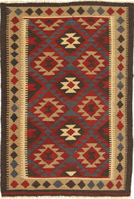 100X151 絨毯 キリム マイマネ オリエンタル (ウール, アフガニスタン) Carpetvista