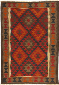  103X144 Small Kilim Maimane Rug Wool, Carpetvista