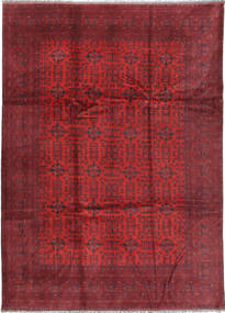  254X349 Groß Afghan Khal Mohammadi Teppich Wolle, Carpetvista