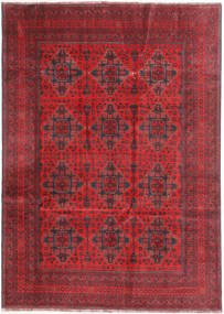  206X288 Afgán Khal Mohammadi Szőnyeg Gyapjú, Carpetvista