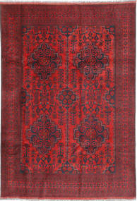 195X285 Afghan Khal Mohammadi Matta Orientalisk (Ull, Afghanistan) Carpetvista
