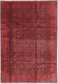  199X292 Afghan Khal Mohammadi Teppich Wolle, Carpetvista