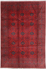199X300 Afghan Khal Mohammadi Rug Oriental (Wool, Afghanistan) Carpetvista
