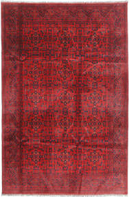 197X293 Afghan Khal Mohammadi Rug Oriental (Wool, Afghanistan) Carpetvista