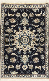 90X142 絨毯 オリエンタル ナイン (ウール, ペルシャ/イラン) Carpetvista
