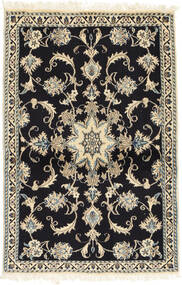 絨毯 ナイン 89X135 (ウール, ペルシャ/イラン)