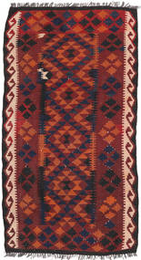 絨毯 オリエンタル キリム マイマネ 100X190 (ウール, アフガニスタン)