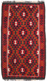 絨毯 オリエンタル キリム マイマネ 104X179 (ウール, アフガニスタン)