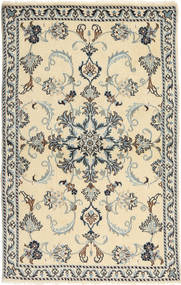 89X141 Nain Teppich Orientalischer (Wolle, Persien/Iran) Carpetvista