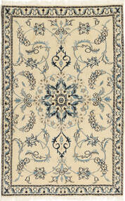 90X138 Nain Rug Oriental (Wool, Persia/Iran) Carpetvista
