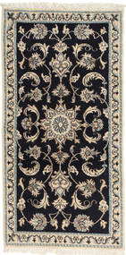 Nain Rug Rug 67X138 Wool, Persia/Iran Carpetvista