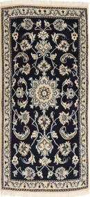 絨毯 ナイン 67X145 (ウール, ペルシャ/イラン)