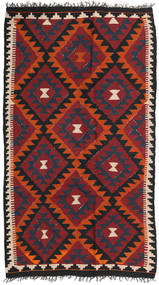 101X184 絨毯 オリエンタル キリム マイマネ (ウール, アフガニスタン) Carpetvista