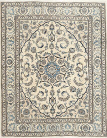  Nain Rug 206X259 Persian Wool Carpetvista