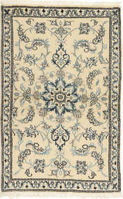  Oriental Nain Rug 88X142 Wool, Persia/Iran Carpetvista