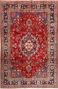 Sarough Sherkat Farsh Teppe 214X328 Ull, Persia/Iran Carpetvista