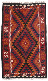 114X188 絨毯 キリム マイマネ オリエンタル (ウール, アフガニスタン) Carpetvista