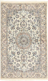 Nain 9La Sherkat Farsh Rug 131X217 Wool, Persia/Iran Carpetvista