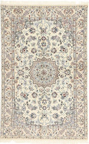 Nain 9La Sherkat Farsh Teppich 134X211 Wolle, Persien/Iran Carpetvista