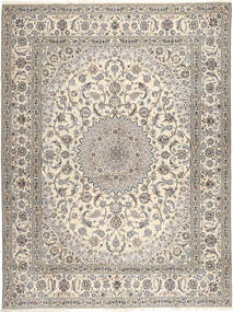  Nain 9La Sherkat Farsh Rug 298X398 Persian Wool Large Carpetvista