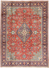  Oriental Sarouk Rug 217X303 Wool, Persia/Iran Carpetvista