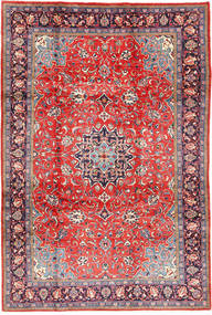 Tapete Sarough 211X317 (Lã, Pérsia/Irão)